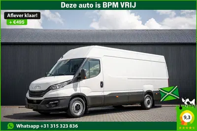 Iveco Daily 35S16 uit 2022