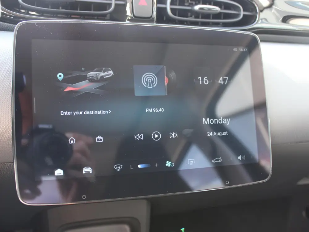 Leapmotor T03 Design 37.3 kWh VOORRAAD KORTING uit 2026, foto 19