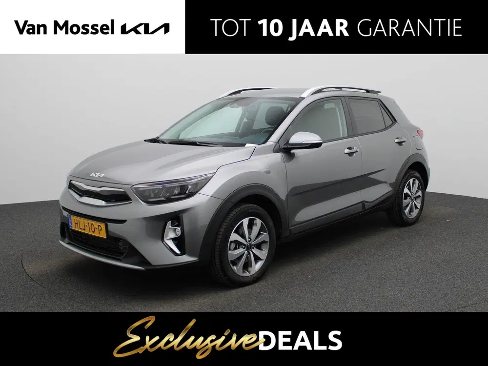 Kia Stonic 1.0 T-GDi MHEV DynamicPlusLine uit 2025