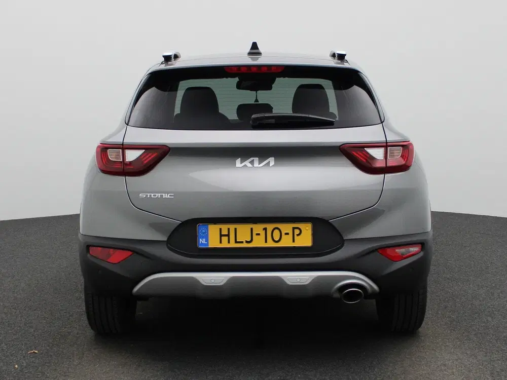 Kia Stonic 1.0 T-GDi MHEV DynamicPlusLine uit 2025, foto 5