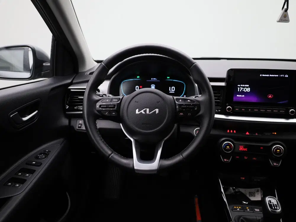 Kia Stonic 1.0 T-GDi MHEV DynamicPlusLine uit 2025, foto 7