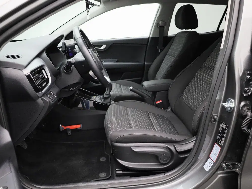 Kia Stonic 1.0 T-GDi MHEV DynamicPlusLine uit 2025, foto 9