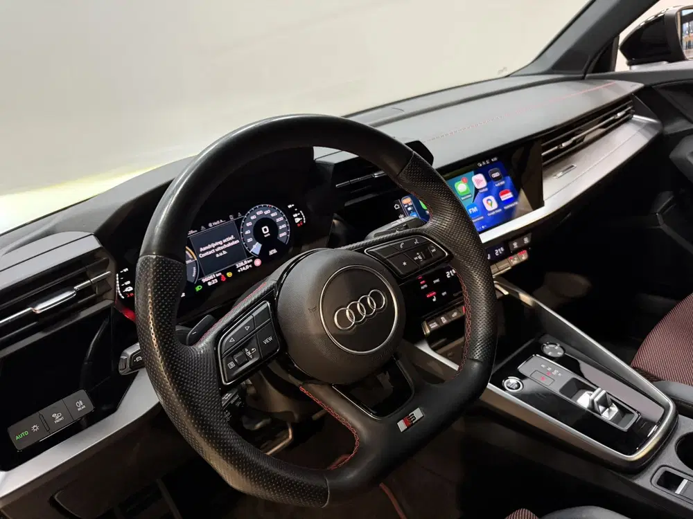 Audi A3 45 TFSI e S edition Competition 3x S Line uit 2023, foto 15