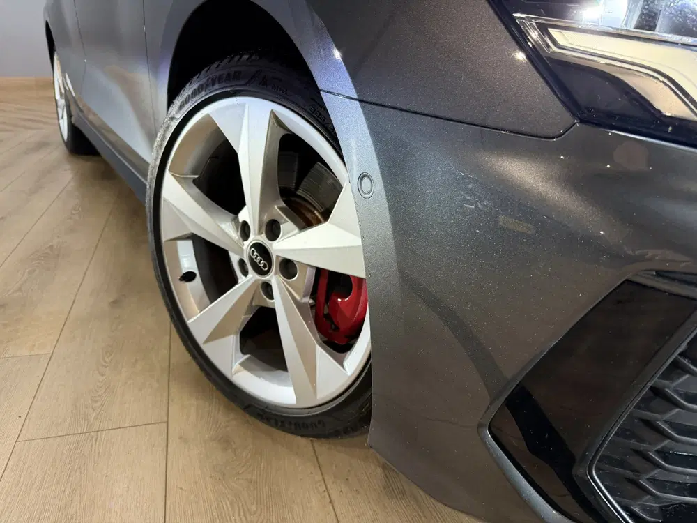 Audi A3 45 TFSI e S edition Competition 3x S Line uit 2023, foto 9