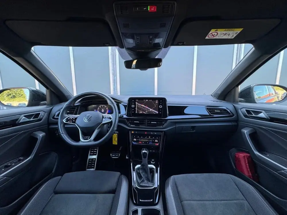 Volkswagen T-Roc 1.5TSI 150pk DSG R-Line Black Style | ACC | uit 2023, foto 8