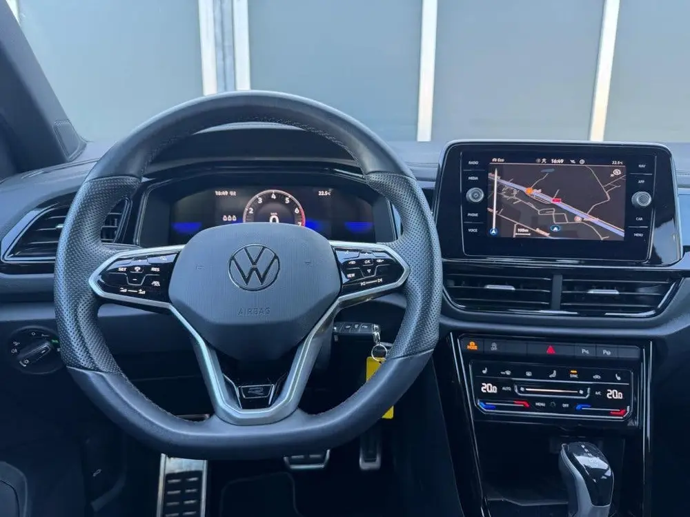 Volkswagen T-Roc 1.5TSI 150pk DSG R-Line Black Style | ACC | uit 2023, foto 9