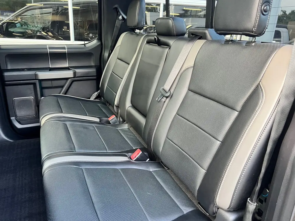Ford F150 3.5 V6 Ecoboost SuperCrew Raptor MARGE uit 2019, foto 10