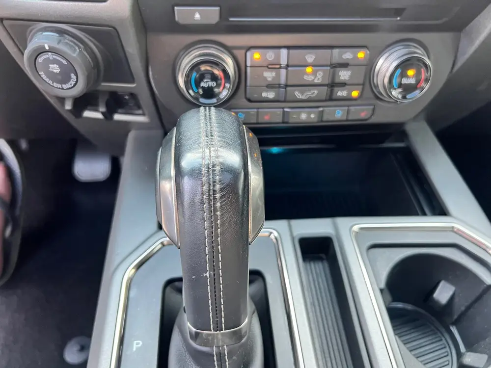 Ford F150 3.5 V6 Ecoboost SuperCrew Raptor MARGE uit 2019, foto 14