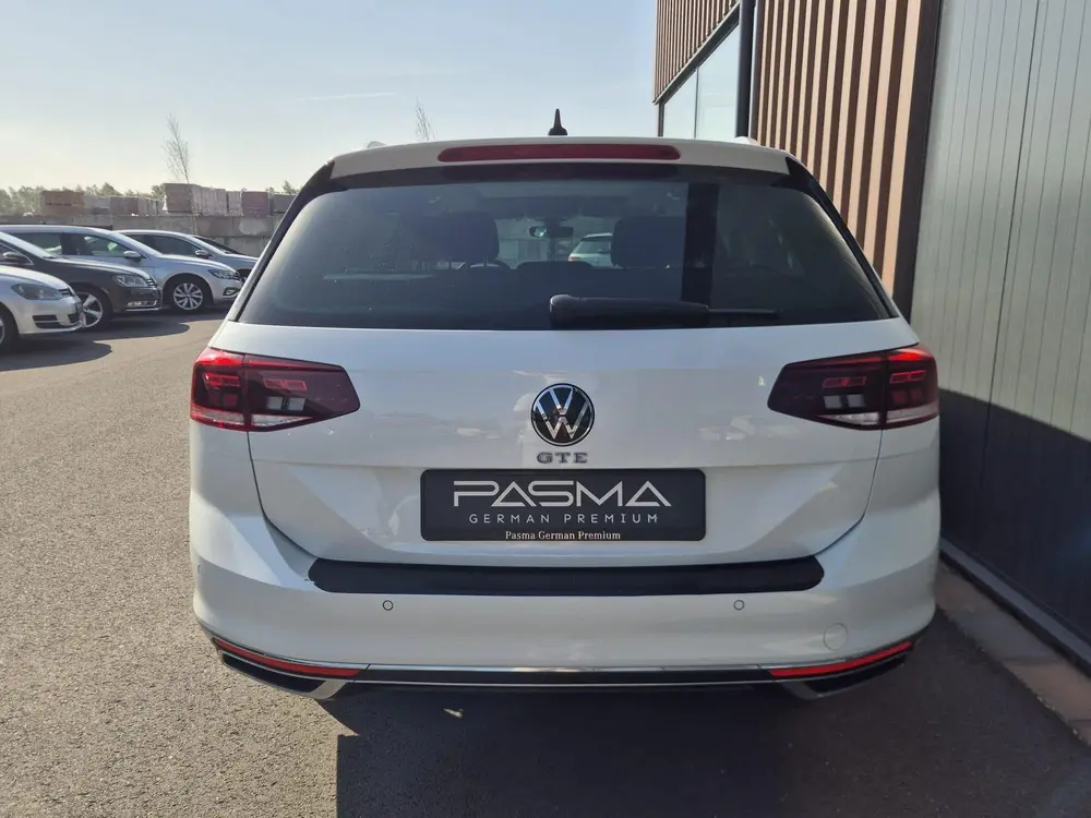 Volkswagen Passat Variant Passat Variant 1.4 TSI PHEV GTE Business | BTW | uit 2021, foto 14