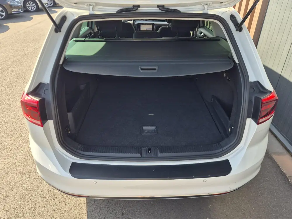 Volkswagen Passat Variant Passat Variant 1.4 TSI PHEV GTE Business | BTW | uit 2021, foto 16