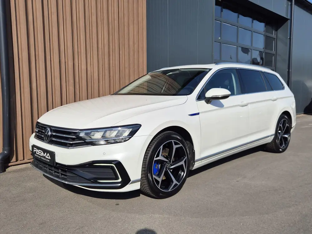 Volkswagen Passat Variant Passat Variant 1.4 TSI PHEV GTE Business | BTW | uit 2021, foto 4