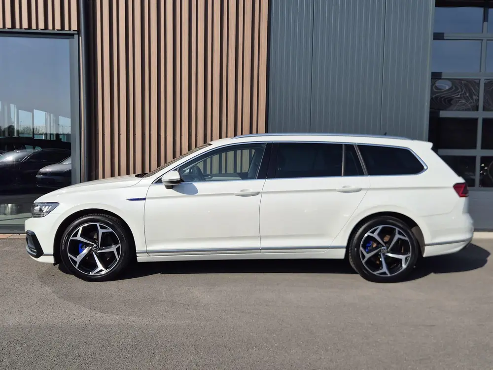 Volkswagen Passat Variant Passat Variant 1.4 TSI PHEV GTE Business | BTW | uit 2021, foto 5