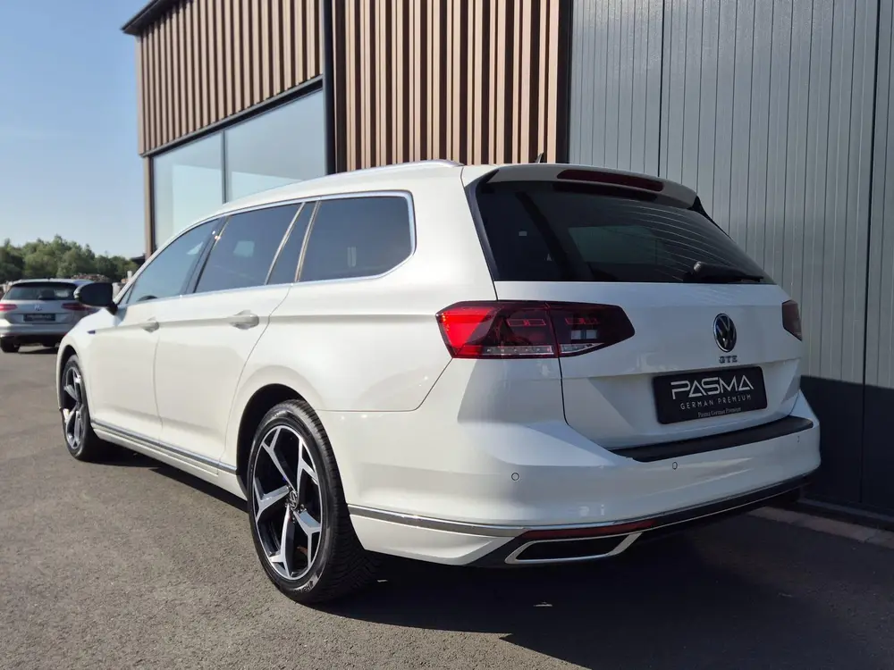 Volkswagen Passat Variant Passat Variant 1.4 TSI PHEV GTE Business | BTW | uit 2021, foto 7