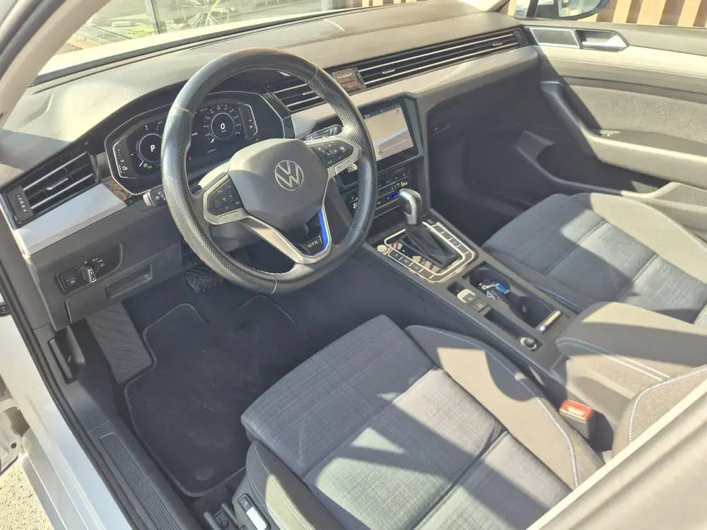 Volkswagen Passat Variant Passat Variant 1.4 TSI PHEV GTE Business | BTW | uit 2021, foto 8