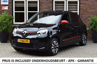 Renault Twingo 0.9 TCe Automaat Intens Camera uit 2020