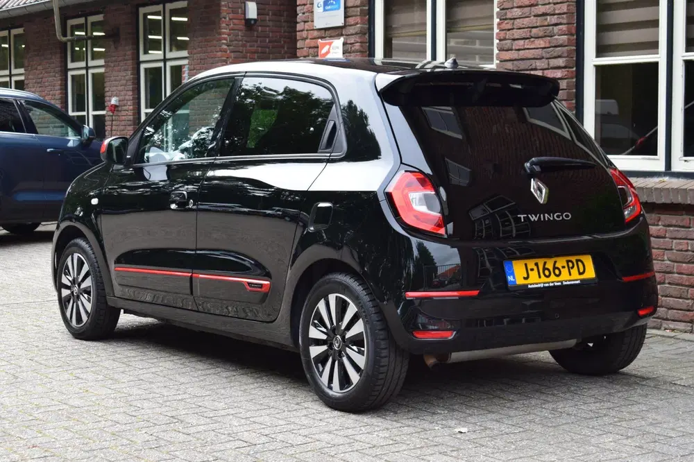 Renault Twingo 0.9 TCe Automaat Intens Camera uit 2020, foto 3