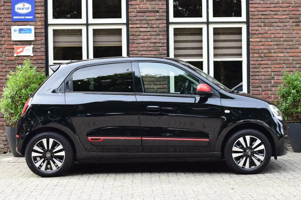 Renault Twingo 0.9 TCe Automaat Intens Camera uit 2020, foto 6