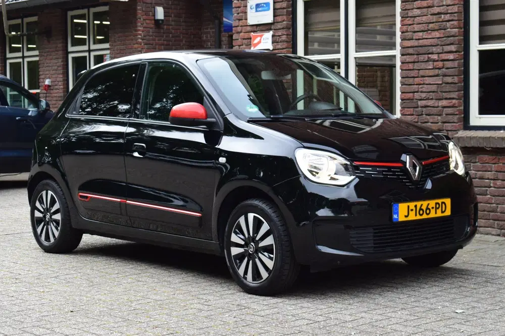 Renault Twingo 0.9 TCe Automaat Intens Camera uit 2020, foto 7