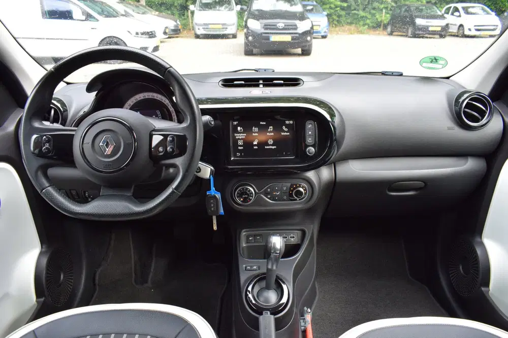 Renault Twingo 0.9 TCe Automaat Intens Camera uit 2020, foto 9