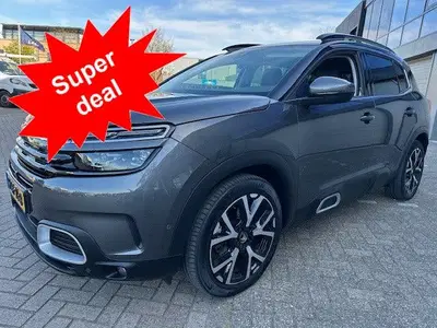 Citroën C5 Aircross 1.2 PureTech Shine 130PK Volle uitvoeri uit 2020