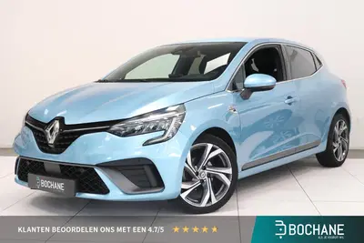 Renault Clio 1.0 TCe R.S. Line uit 2021