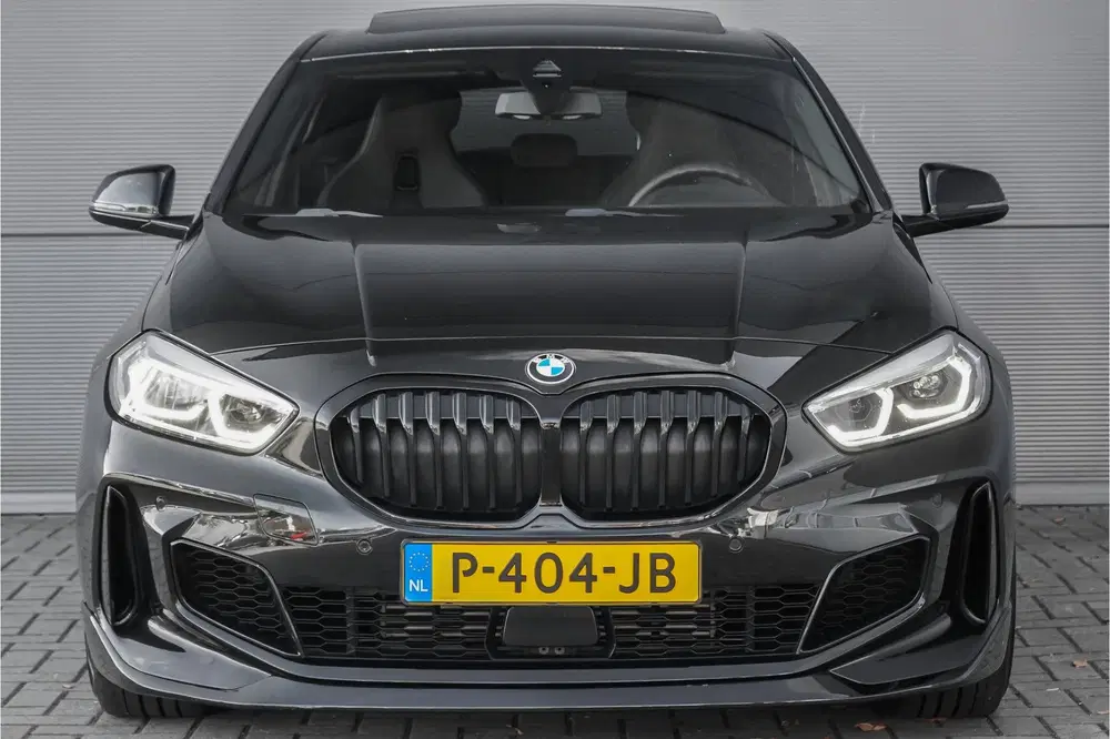 BMW 1-serie 128ti High Executive M-Sport Pano M-Stoel uit 2022, foto 14
