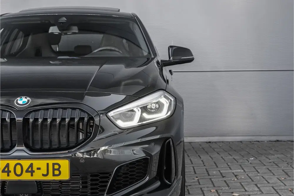 BMW 1-serie 128ti High Executive M-Sport Pano M-Stoel uit 2022, foto 15
