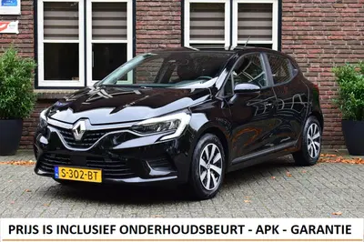 Renault Clio 1.0 TCe 90PK Equilibre PDC uit 2023