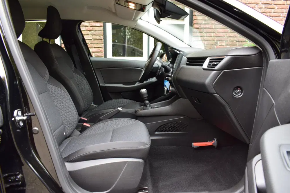 Renault Clio 1.0 TCe 90PK Equilibre PDC uit 2023, foto 10