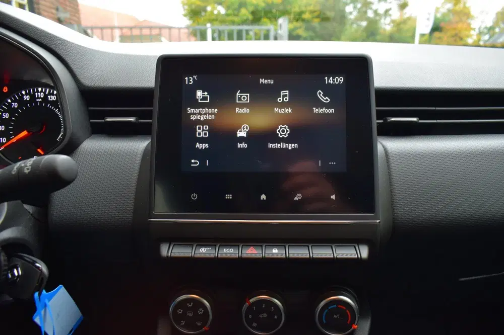 Renault Clio 1.0 TCe 90PK Equilibre PDC uit 2023, foto 12