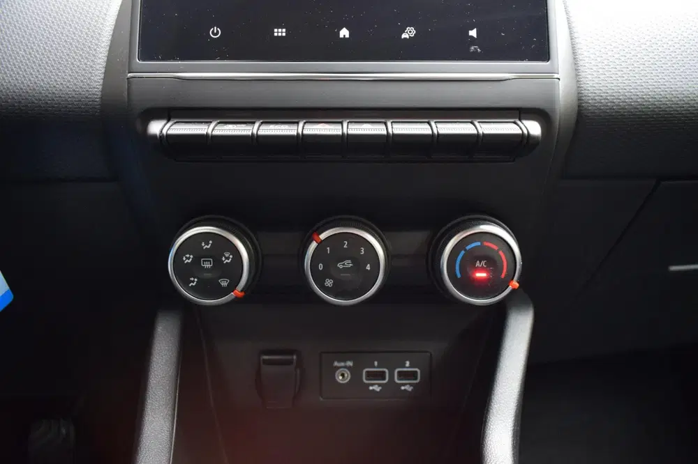 Renault Clio 1.0 TCe 90PK Equilibre PDC uit 2023, foto 14