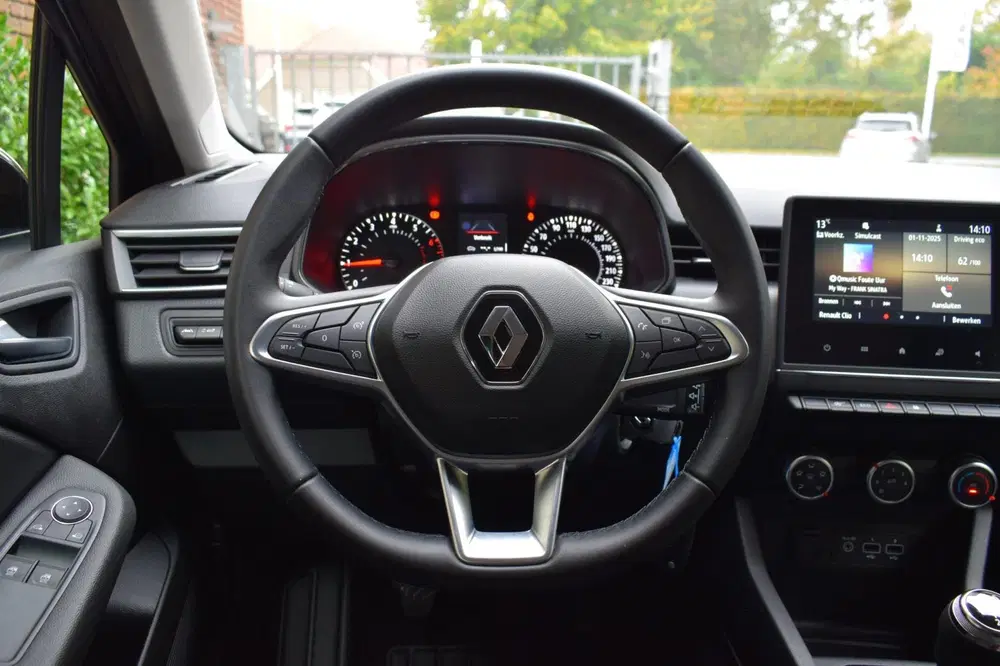 Renault Clio 1.0 TCe 90PK Equilibre PDC uit 2023, foto 16