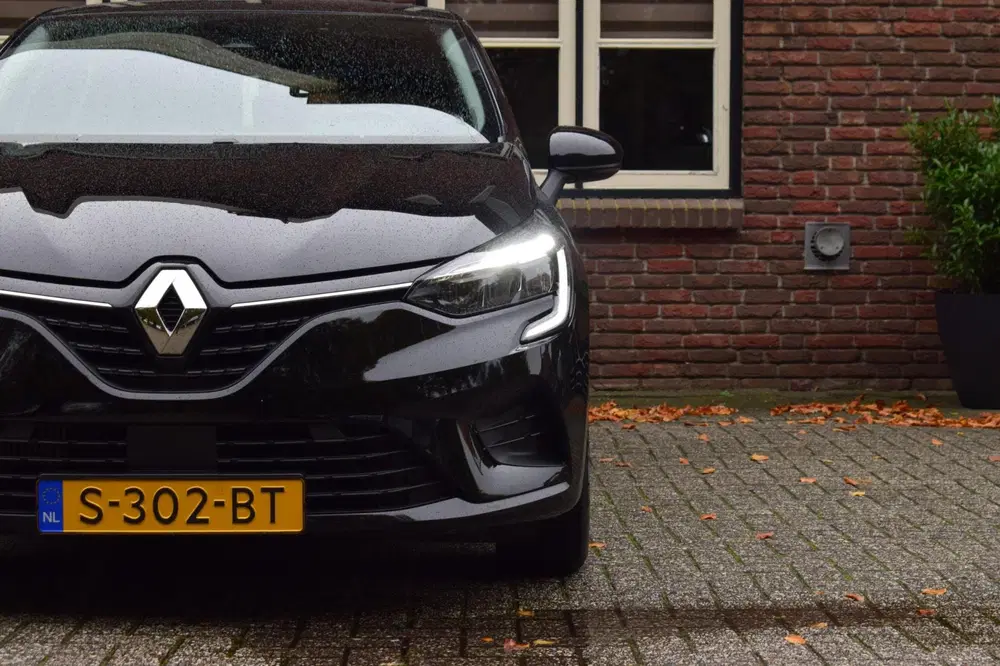 Renault Clio 1.0 TCe 90PK Equilibre PDC uit 2023, foto 19