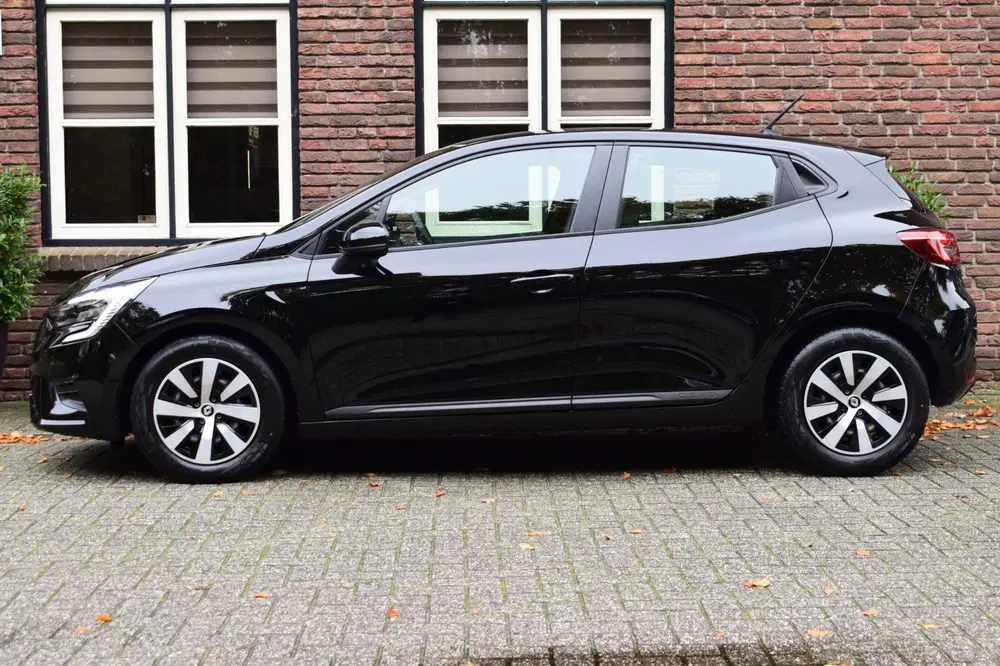 Renault Clio 1.0 TCe 90PK Equilibre PDC uit 2023, foto 2