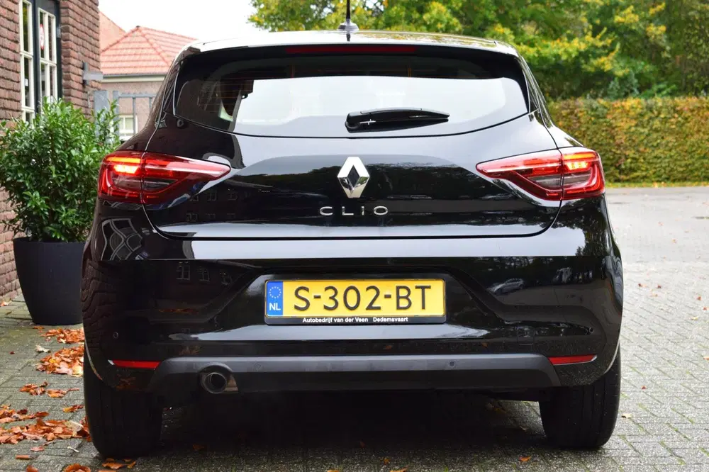 Renault Clio 1.0 TCe 90PK Equilibre PDC uit 2023, foto 4