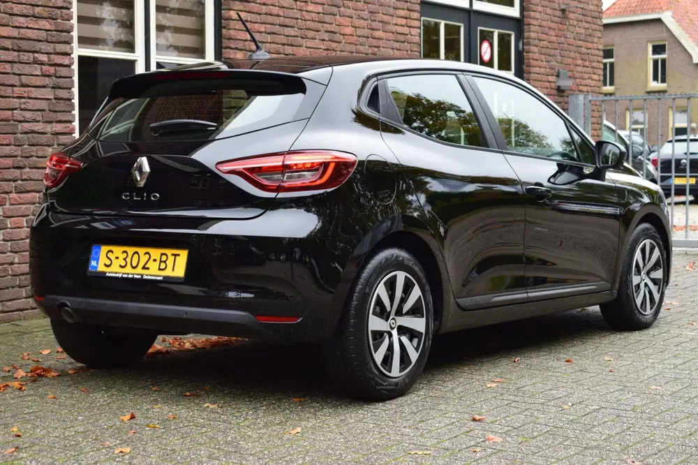 Renault Clio 1.0 TCe 90PK Equilibre PDC uit 2023, foto 5