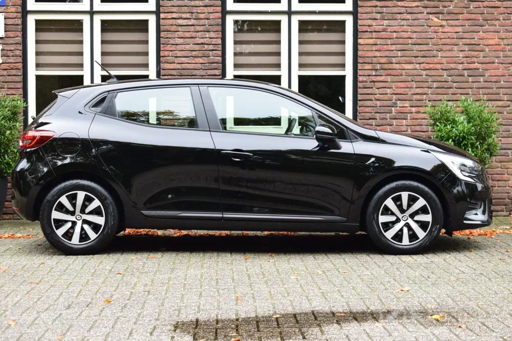 Renault Clio 1.0 TCe 90PK Equilibre PDC uit 2023, foto 6