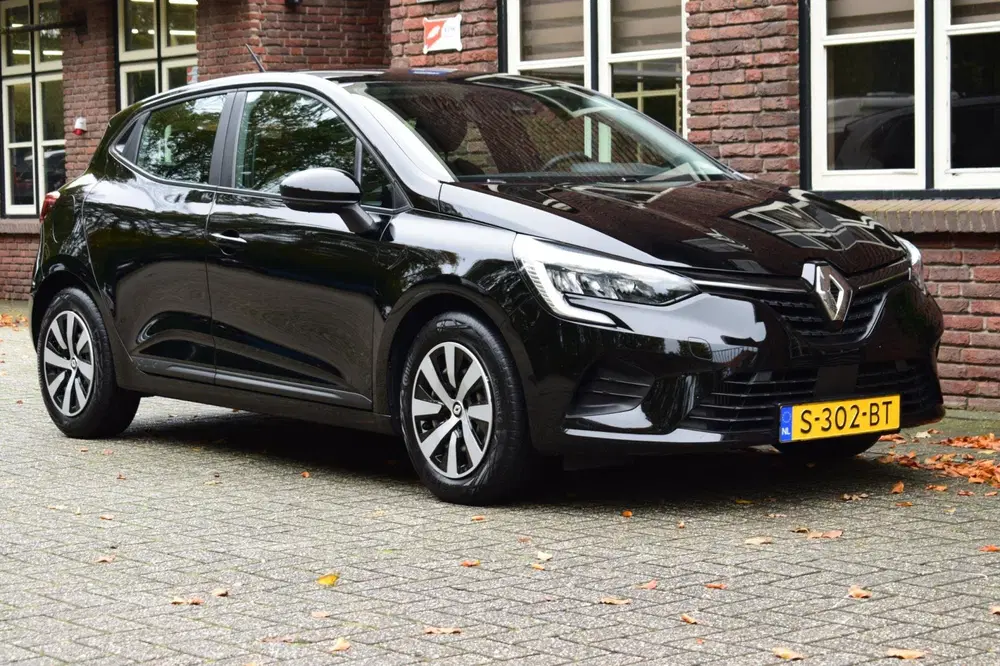 Renault Clio 1.0 TCe 90PK Equilibre PDC uit 2023, foto 7
