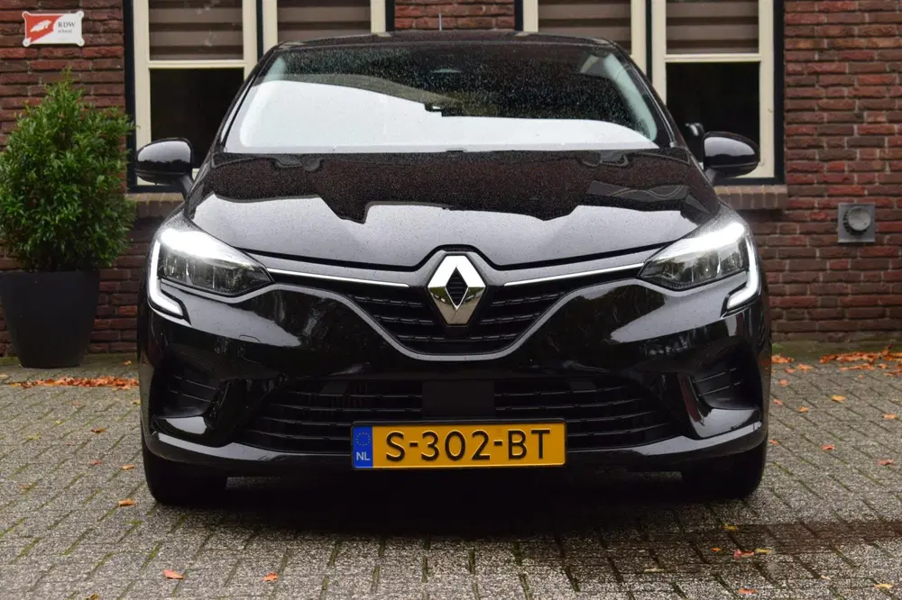 Renault Clio 1.0 TCe 90PK Equilibre PDC uit 2023, foto 8