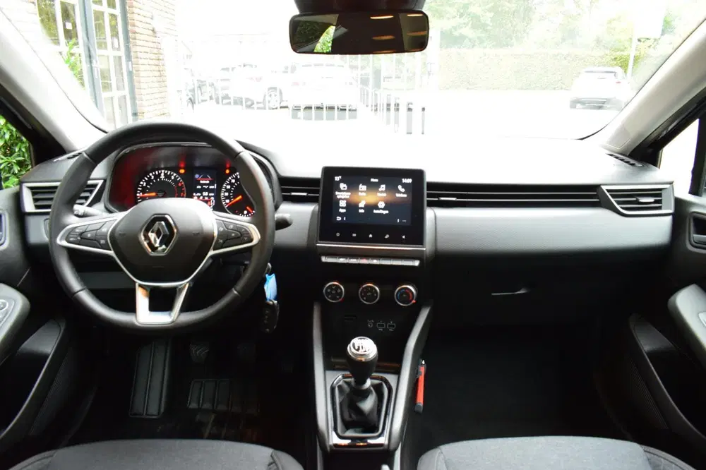 Renault Clio 1.0 TCe 90PK Equilibre PDC uit 2023, foto 9