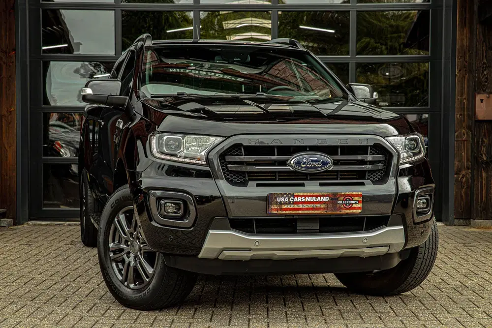 Ford Ranger 2.0 EcoBlue Wildtrak Supercab (bj 2021) uit 2021