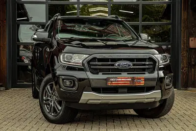 Ford Ranger 2.0 EcoBlue Wildtrak Supercab (bj 2021) uit 2021