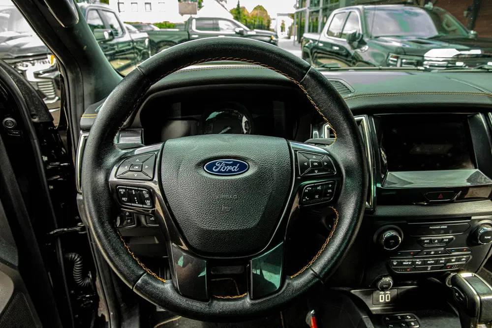 Ford Ranger 2.0 EcoBlue Wildtrak Supercab (bj 2021) uit 2021, foto 11