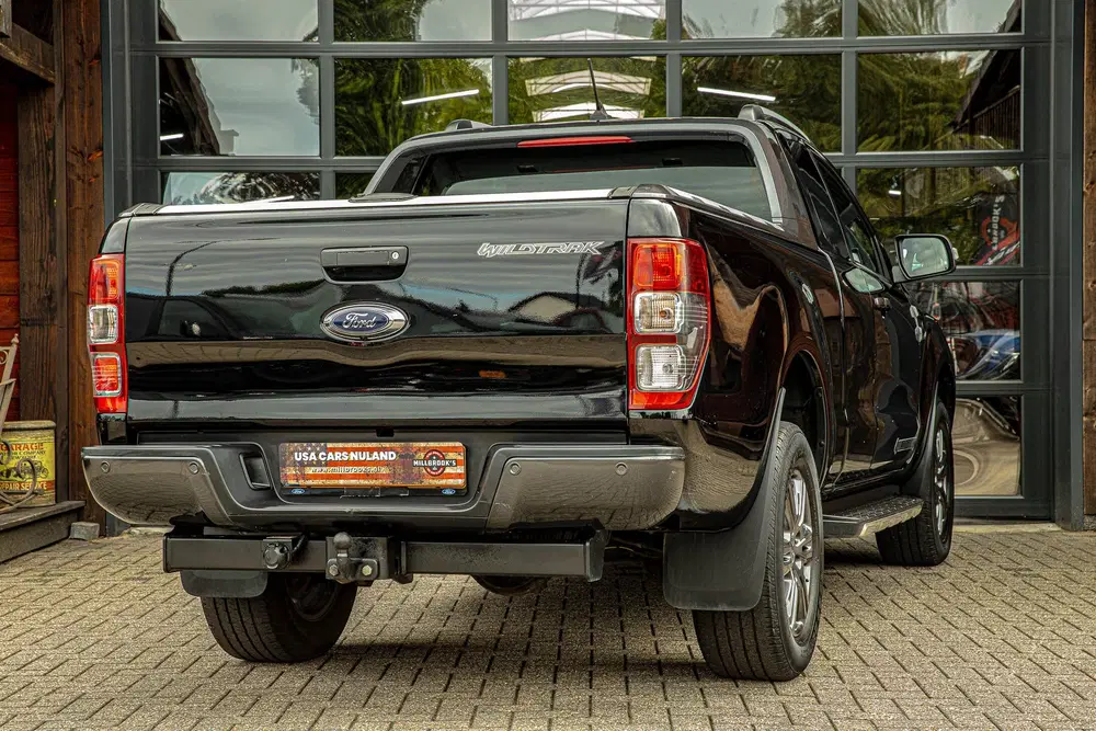 Ford Ranger 2.0 EcoBlue Wildtrak Supercab (bj 2021) uit 2021, foto 3