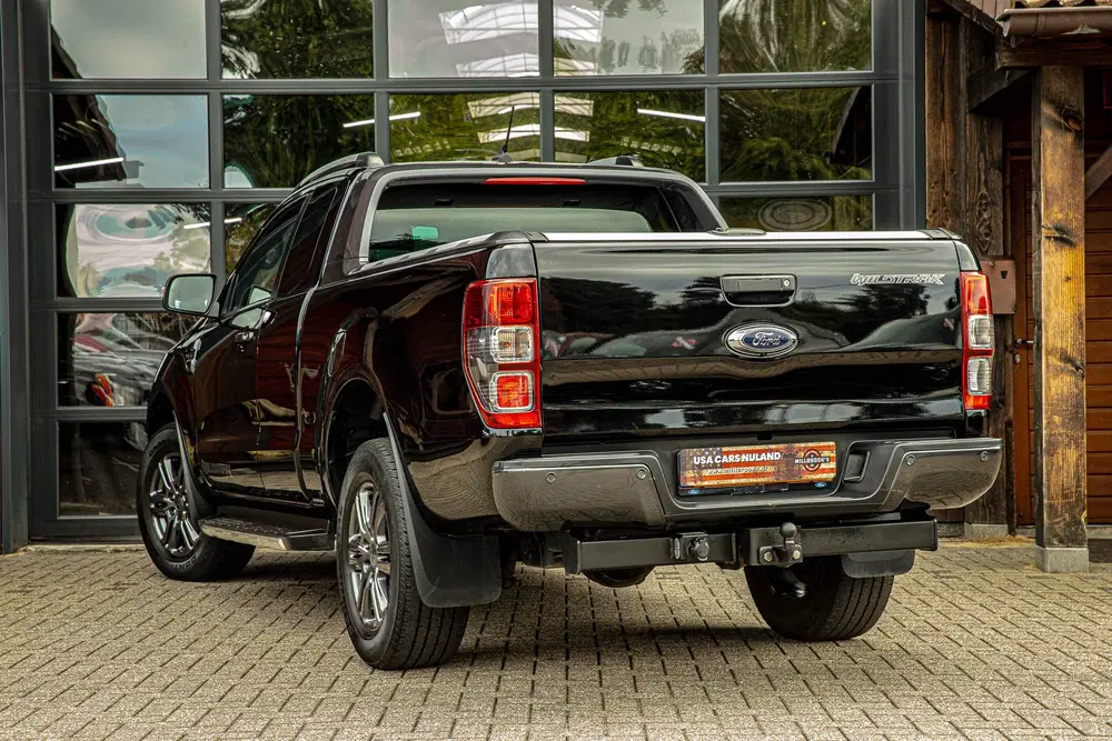Ford Ranger 2.0 EcoBlue Wildtrak Supercab (bj 2021) uit 2021, foto 4