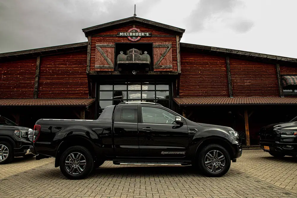 Ford Ranger 2.0 EcoBlue Wildtrak Supercab (bj 2021) uit 2021, foto 5