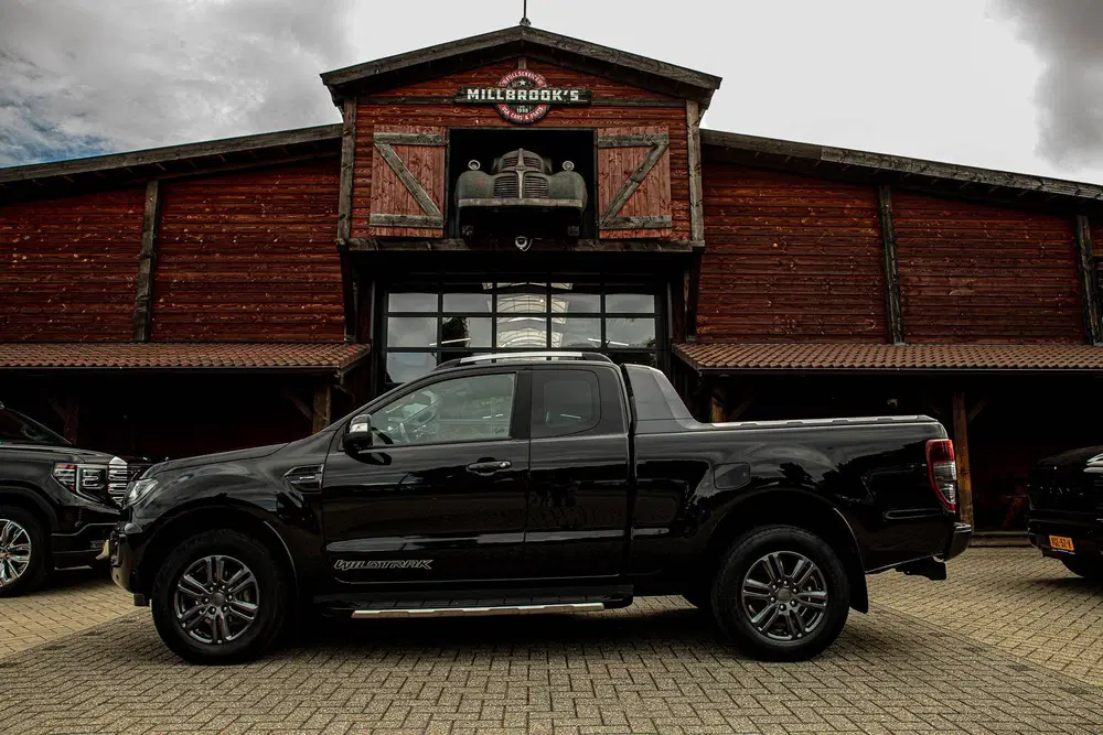Ford Ranger 2.0 EcoBlue Wildtrak Supercab (bj 2021) uit 2021, foto 6