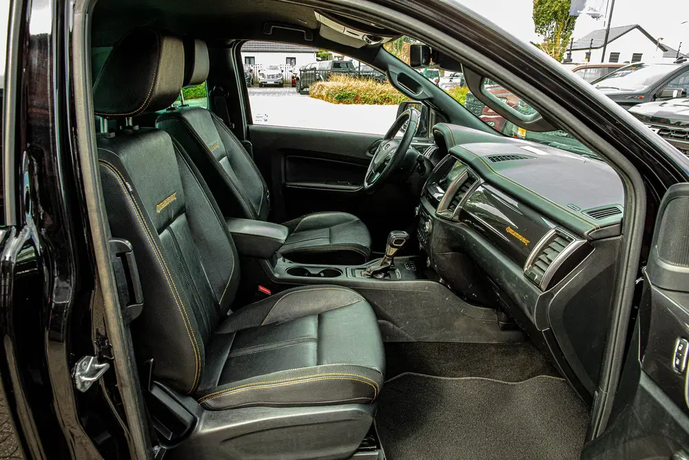 Ford Ranger 2.0 EcoBlue Wildtrak Supercab (bj 2021) uit 2021, foto 7