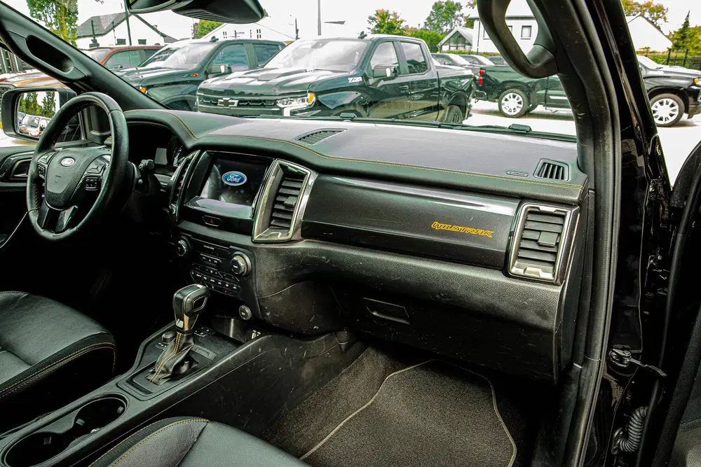 Ford Ranger 2.0 EcoBlue Wildtrak Supercab (bj 2021) uit 2021, foto 8