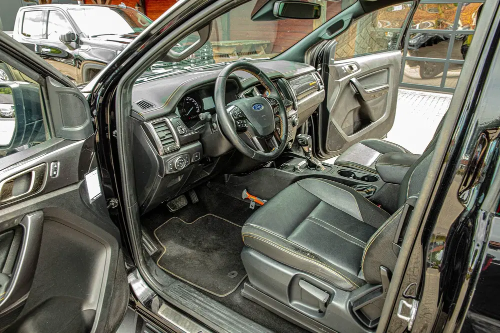 Ford Ranger 2.0 EcoBlue Wildtrak Supercab (bj 2021) uit 2021, foto 9